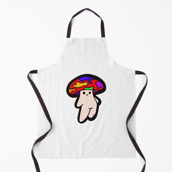 Item preview, Pudge Mushroom Guy designed and sold by prettykokopuff.
