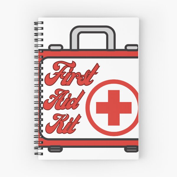 Item preview, Fist Aid Kit designed and sold by mwagie.