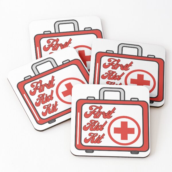 Item preview, Fist Aid Kit designed and sold by mwagie.