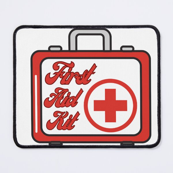 Item preview, Fist Aid Kit designed and sold by mwagie.