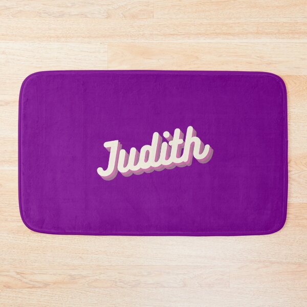 Item preview, Judith Name designed and sold by ArtCraftLab.