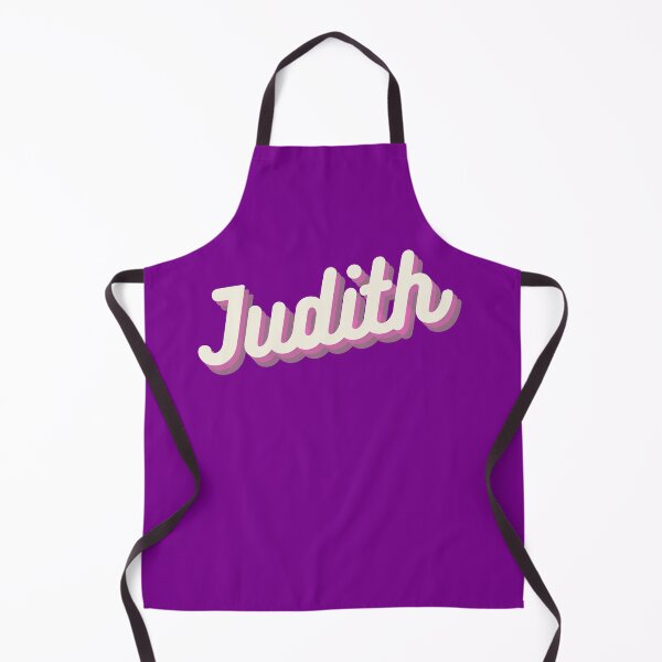 Item preview, Judith Name designed and sold by ArtCraftLab.