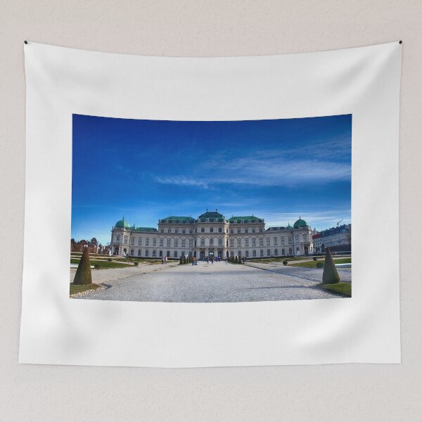Item preview, Belvedere Palace Vienna designed and sold by Christian  Zammit.