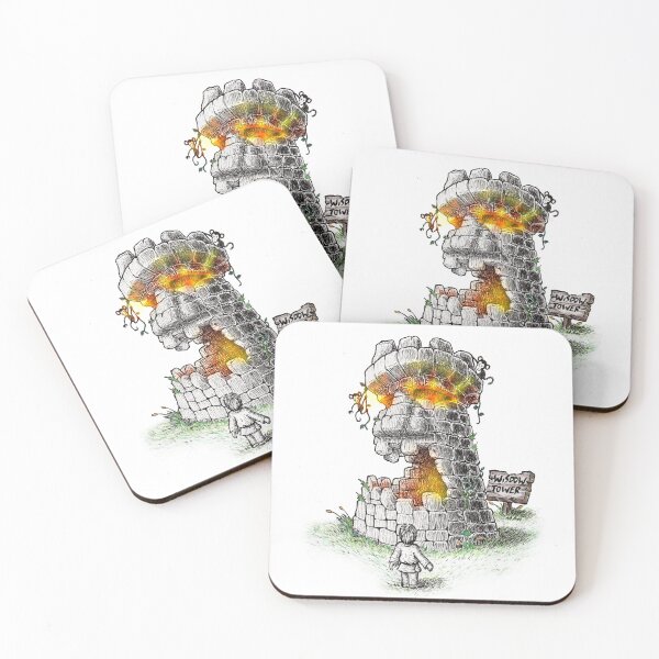 Item preview, TALE - TALE - TOWER OF WISDOM designed and sold by silvio-roberto.