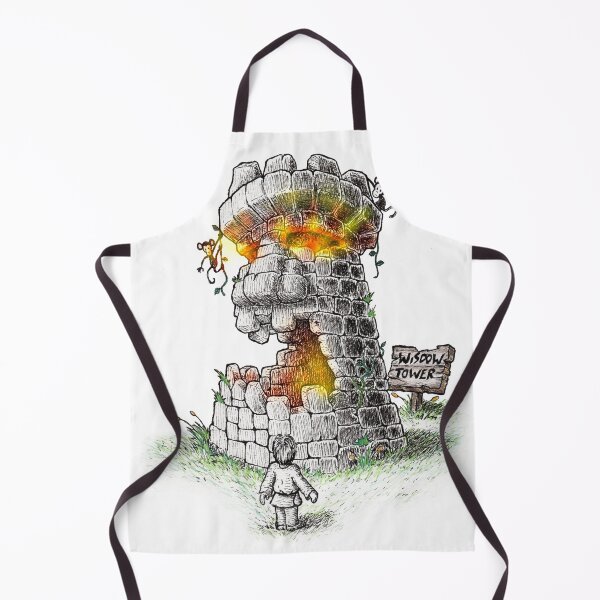 Item preview, TALE - TALE - TOWER OF WISDOM designed and sold by silvio-roberto.