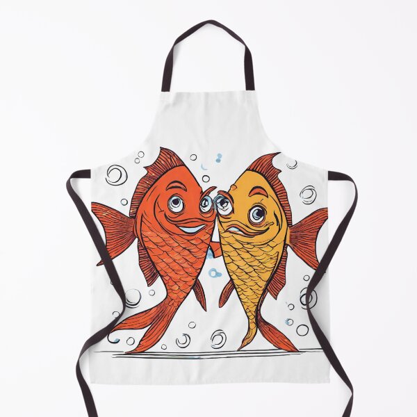 Item preview, dancing fish, goldfish designed and sold by LYDIA0304.