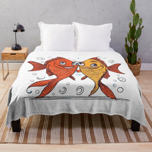 Item preview, dancing fish, goldfish designed and sold by LYDIA0304.