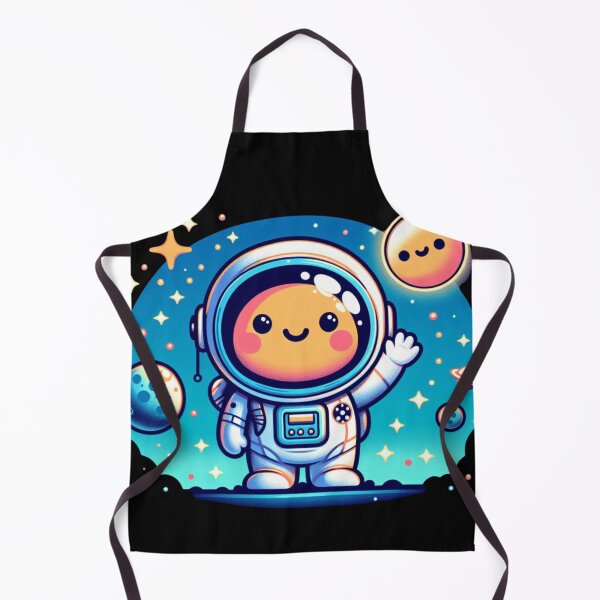 Item preview, Cute spaceman astronaut designed and sold by MedhO.