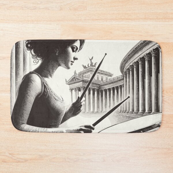 Item preview, Architectural Percussion Dream designed and sold by Artaverse.