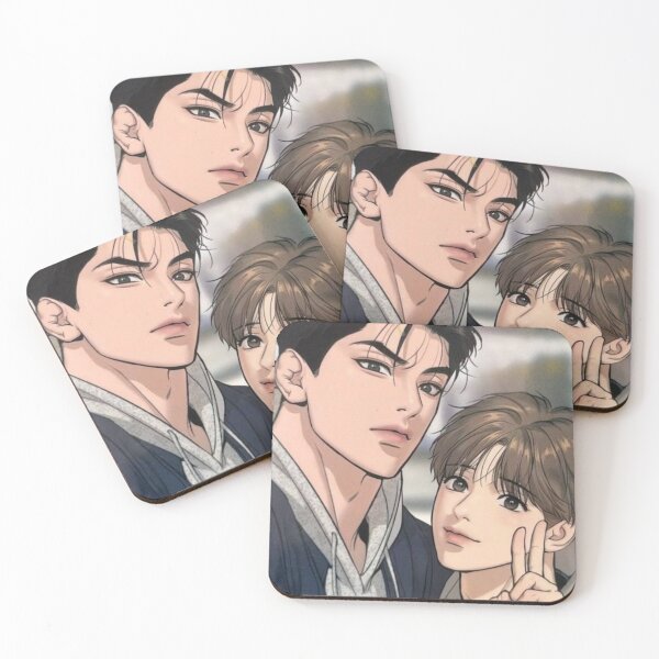 Item preview, Jinx - Kim Dan & Joo Jaekyun designed and sold by hisgonku.