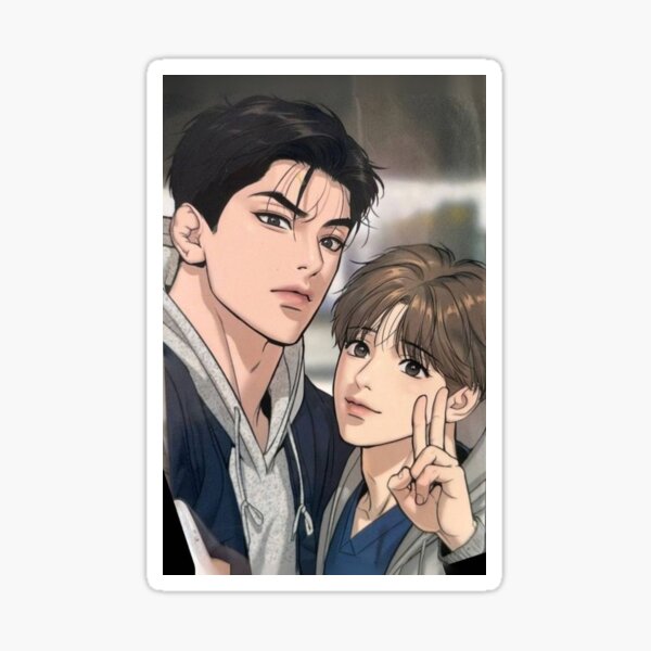 Item preview, Jinx - Kim Dan & Joo Jaekyun designed and sold by hisgonku.