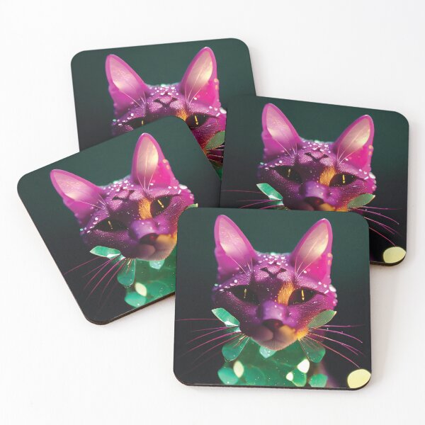 Item preview, Beautiful gem cat designed and sold by nvrprooo.
