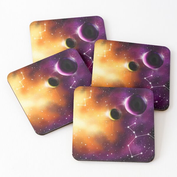 Item preview, Digitally drawn galaxy designed and sold by Nea213.