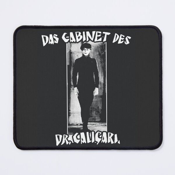 Item preview, The Cabinet of Dr. Caligari Cesare Poster designed and sold by Ra-An-97.