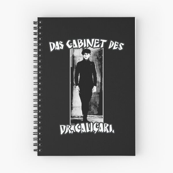 Item preview, The Cabinet of Dr. Caligari Cesare Poster designed and sold by Ra-An-97.
