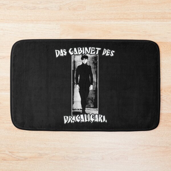 Item preview, The Cabinet of Dr. Caligari Cesare Poster designed and sold by Ra-An-97.