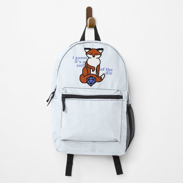 Item preview, Fox Rolling Die designed and sold by EMStantonDesign.