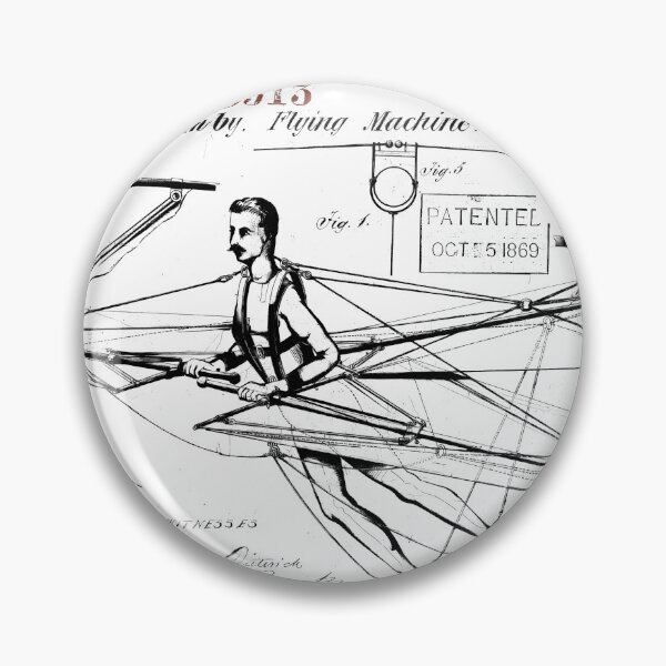Item preview, Flying Machine  designed and sold by DToneDef.