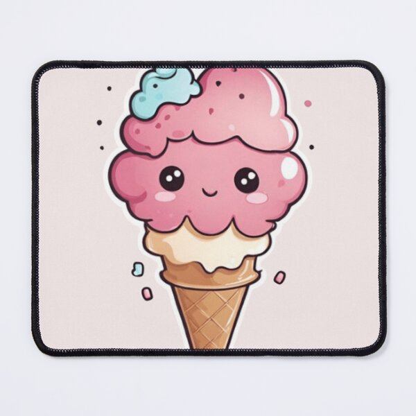 Item preview, Cute ice cream designed and sold by Culmika.
