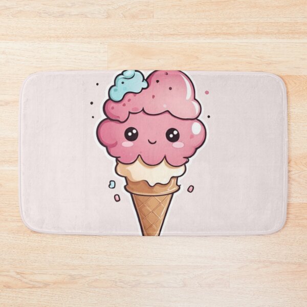 Item preview, Cute ice cream  designed and sold by Culmika.