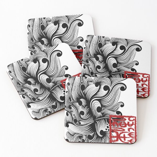 Item preview, Calligraphy 1 designed and sold by prettykokopuff.