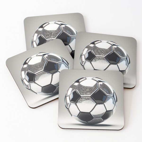 Item preview, Soccer ball, Disco Ball Artwork  designed and sold by ArtfulMiller.
