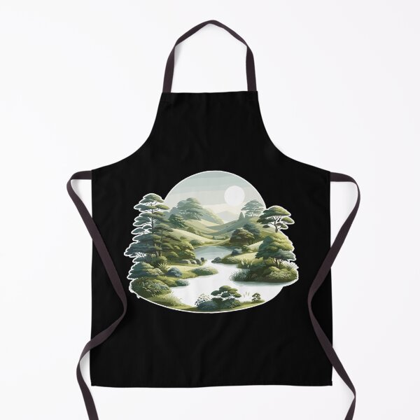 Item preview, Landscape - Illustration designed and sold by MrERNST.
