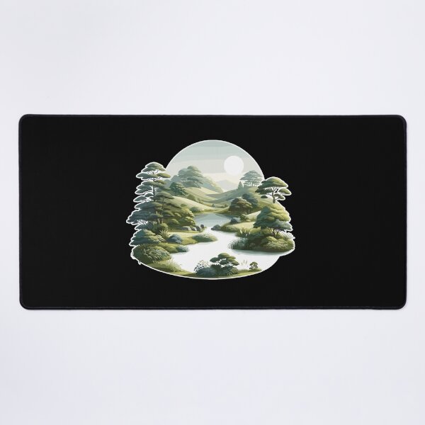 Item preview, Landscape - Illustration designed and sold by MrERNST.
