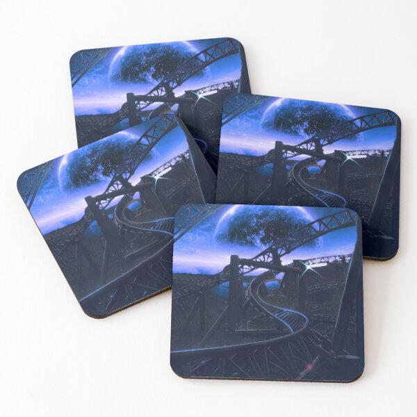 Item preview, Rollercoaster night designed and sold by Nea213.