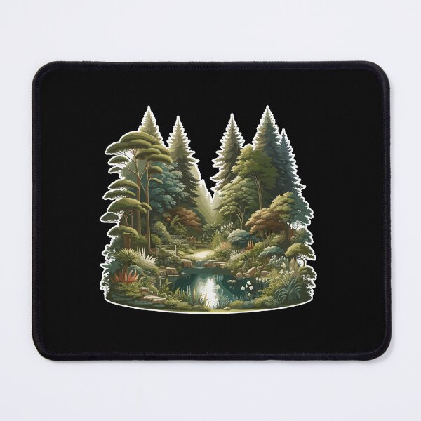 Item preview, Landscape - Illustration designed and sold by MrERNST.
