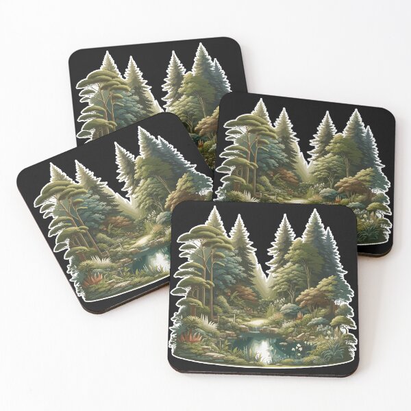 Item preview, Landscape - Illustration designed and sold by MrERNST.
