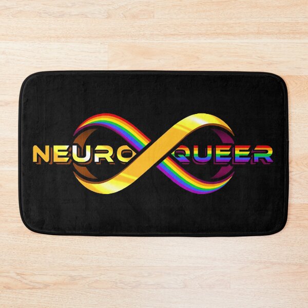 Item preview, NeuroQueer designed and sold by Eran Fowler.