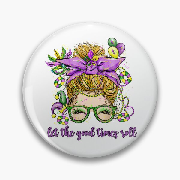 Item preview, Let The Good Times Roll designed and sold by MTurnerShop.