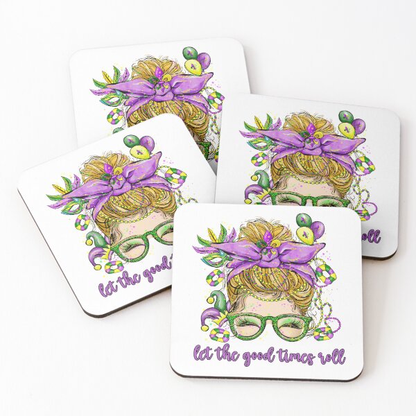Item preview, Let The Good Times Roll designed and sold by MTurnerShop.