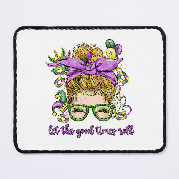 Item preview, Let The Good Times Roll designed and sold by MTurnerShop.