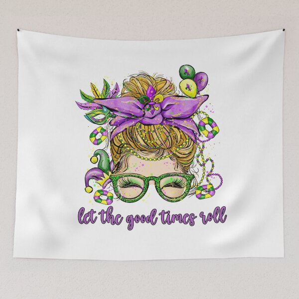 Item preview, Let The Good Times Roll designed and sold by MTurnerShop.