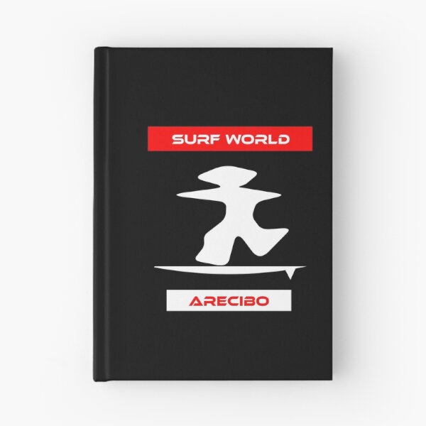 Item preview, Surf World (Arecibo) designed and sold by porfysoundtrack.