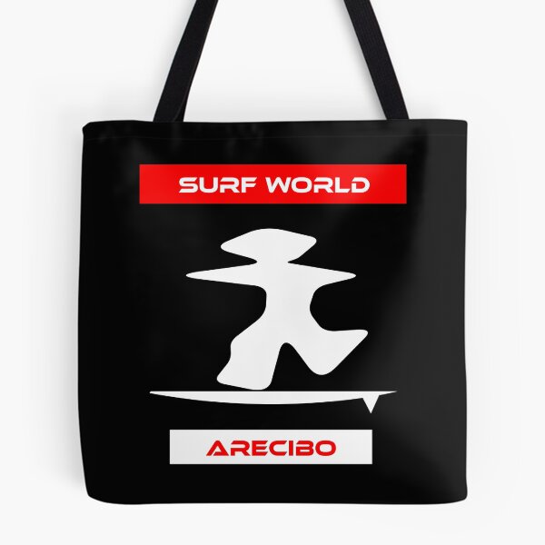 Item preview, Surf World (Arecibo) designed and sold by porfysoundtrack.