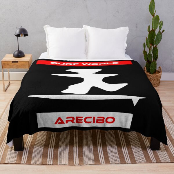 Item preview, Surf World (Arecibo) designed and sold by porfysoundtrack.