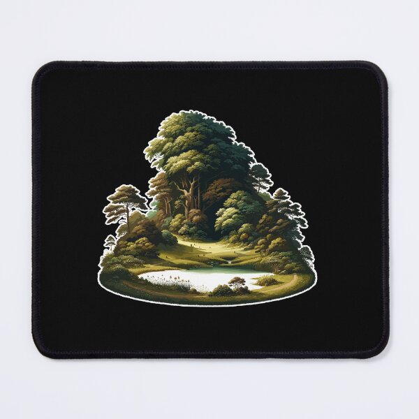 Item preview, Landscape - Illustration designed and sold by MrERNST.