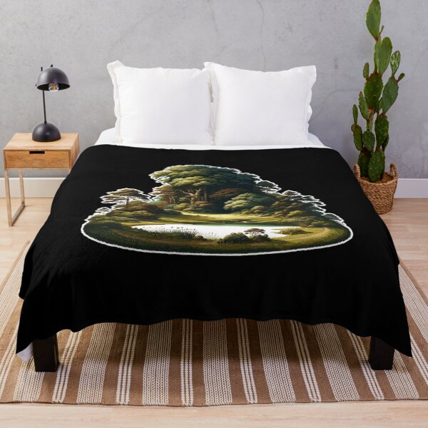 Item preview, Landscape - Illustration designed and sold by MrERNST.
