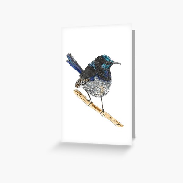 Pen And Ink Greeting Cards for Sale