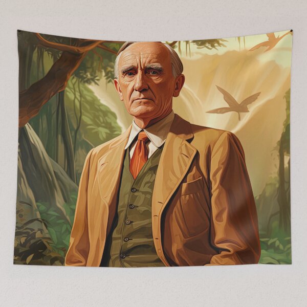Item preview, J.R.R. Tolkien | Hip Hop style designed and sold by ComicsFactory.