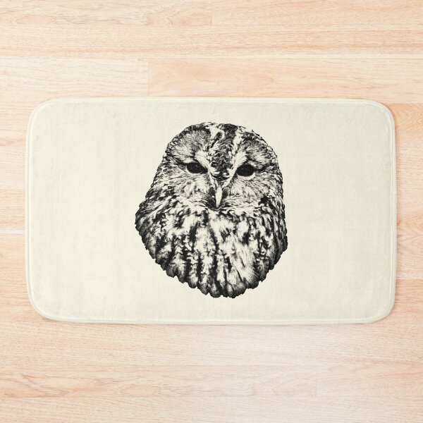 Item preview, Tawny owl designed and sold by Guardi71.