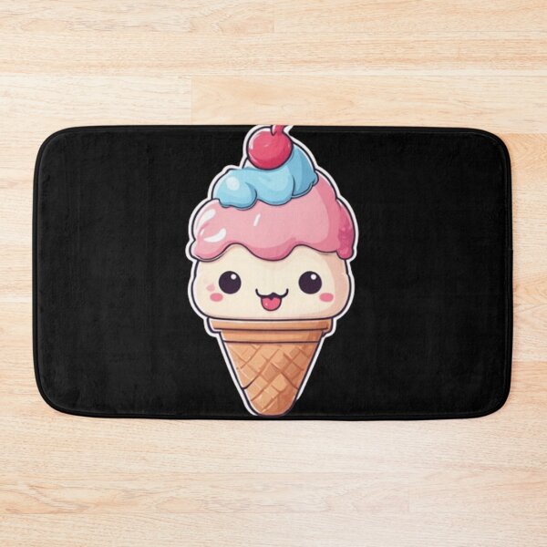 Item preview, Cute ice cream  designed and sold by Culmika.