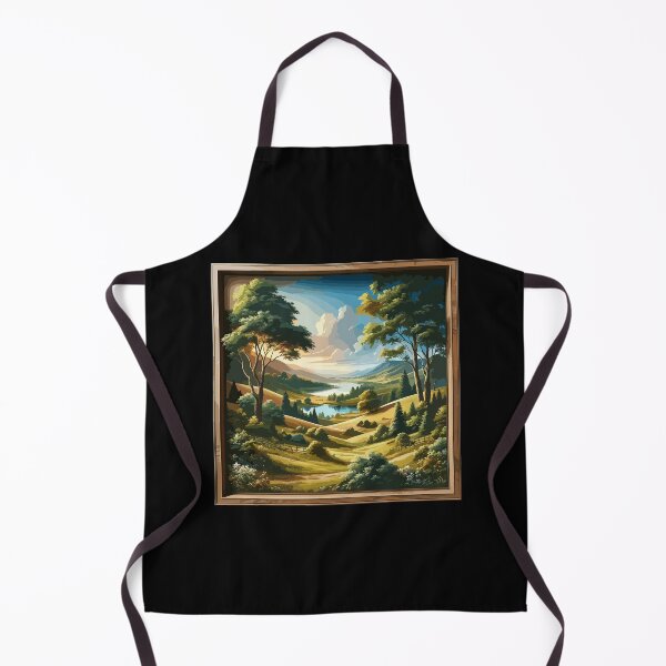 Item preview, Landscape - Illustration designed and sold by MrERNST.