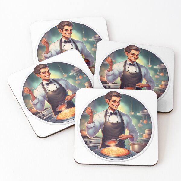 Item preview, Get lost in your passions; cooking brings relaxation designed and sold by Domi Creatives.