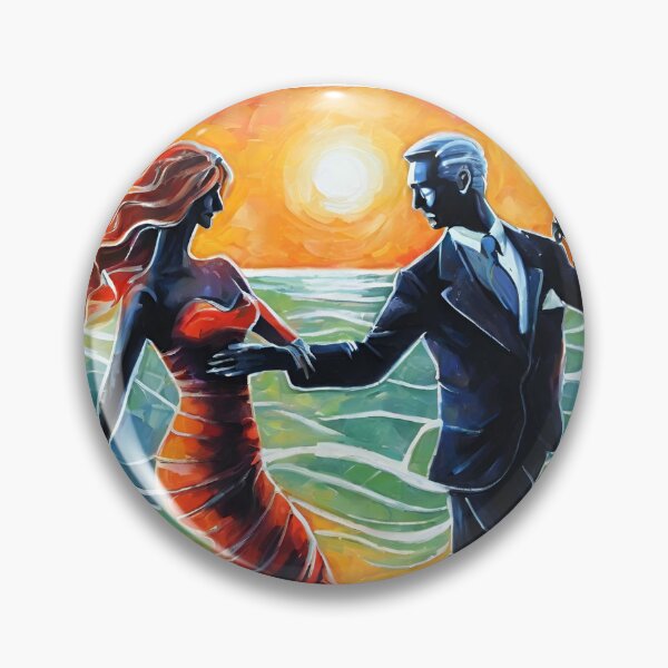 Item preview, dance, couple, tango designed and sold by LYDIA0304.