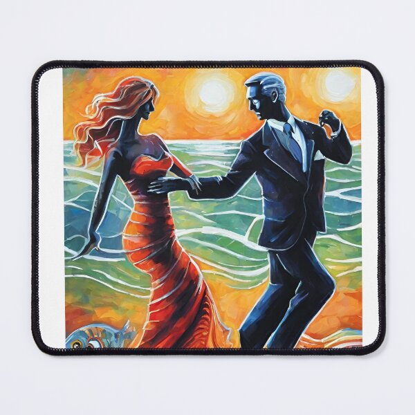 Item preview, dance, couple, tango designed and sold by LYDIA0304.