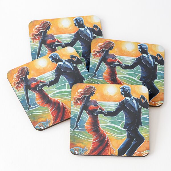 Item preview, dance, couple, tango designed and sold by LYDIA0304.